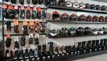 Мотоэкипировка в Major Moto!