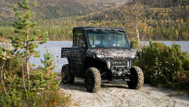 Премиальный 3-местный мотовездеход от CFMOTO — UFORCE U10 PRO EPS HIGHLAND