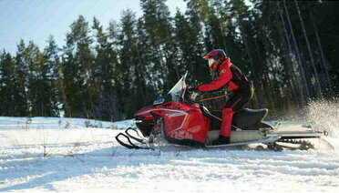 Специальные предложения на снегоходы OSM: Ваш путь к снежным впечатлениям!