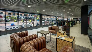 Мотоэкипировка и дополнительное оборудование