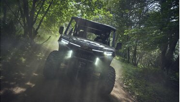 CFMOTO UFORCE U10XL PRO EPS HIGHLAND: больше пространства и возможностей!