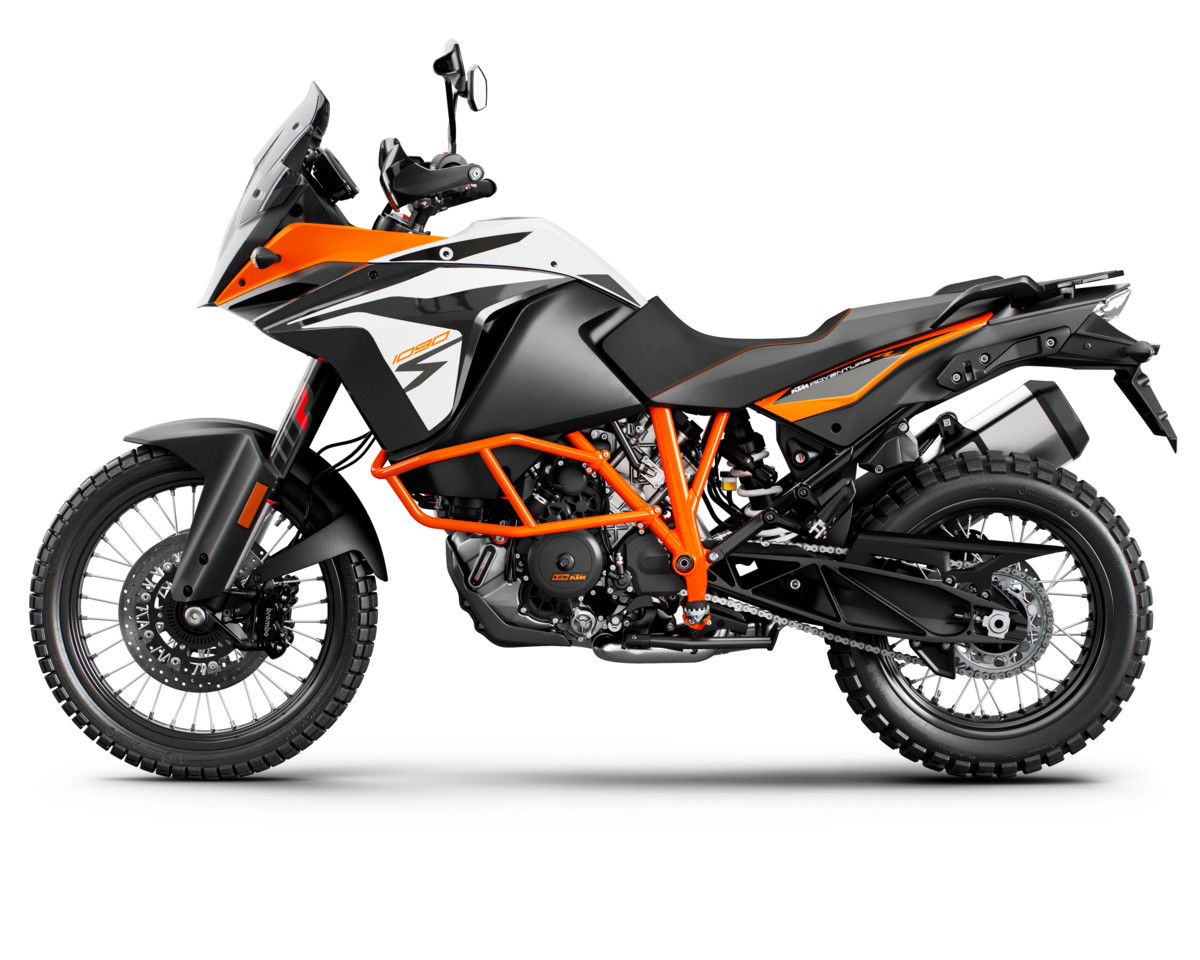 2020 ktm 1090 adventure r