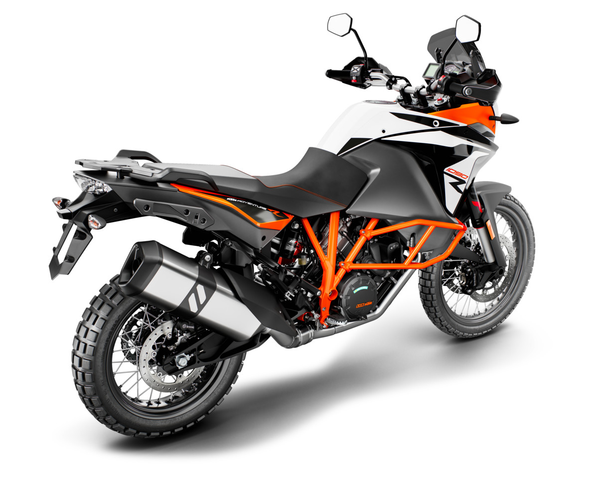 2020 ktm 1090 adventure r