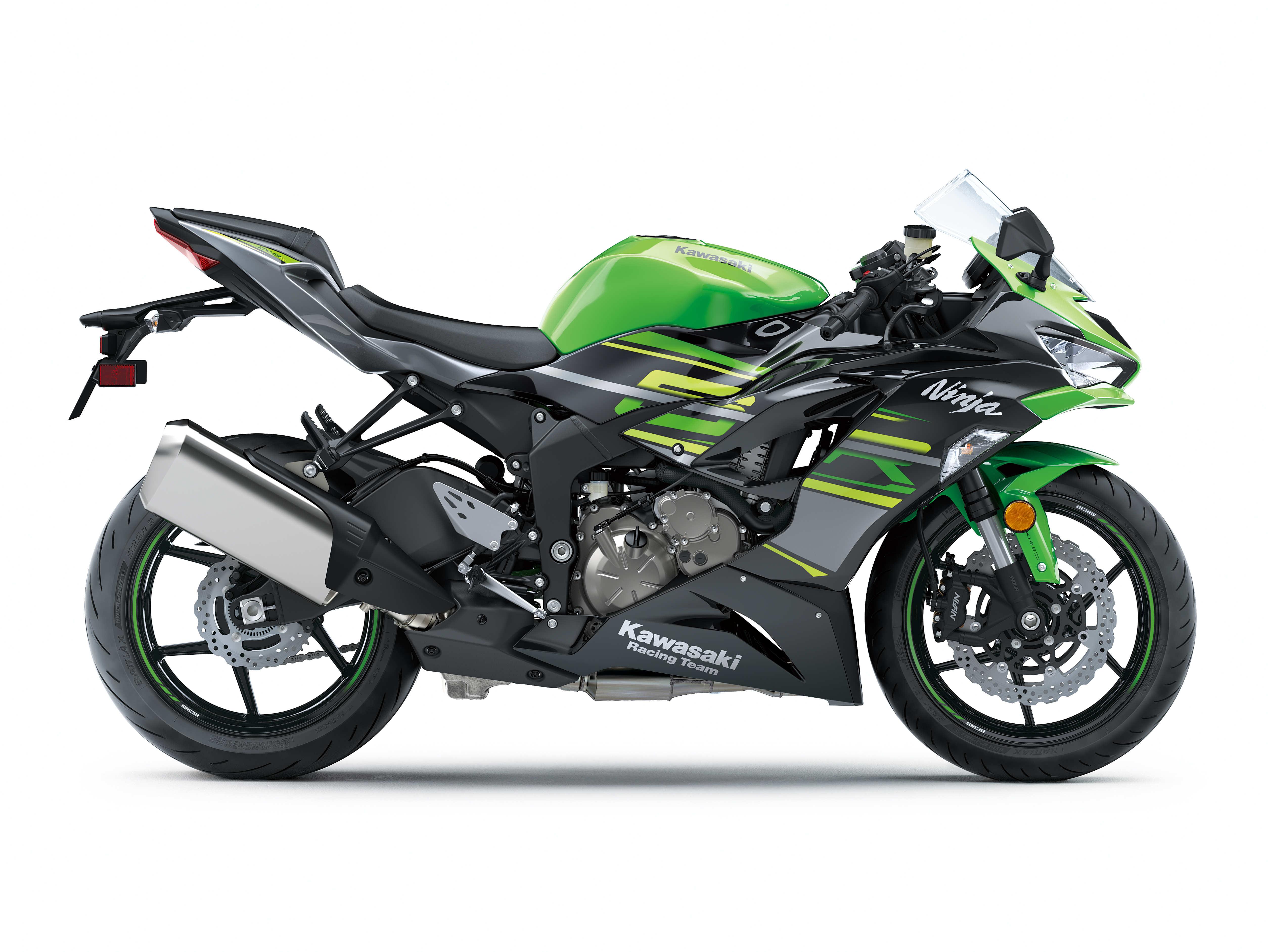 ninja zx 600