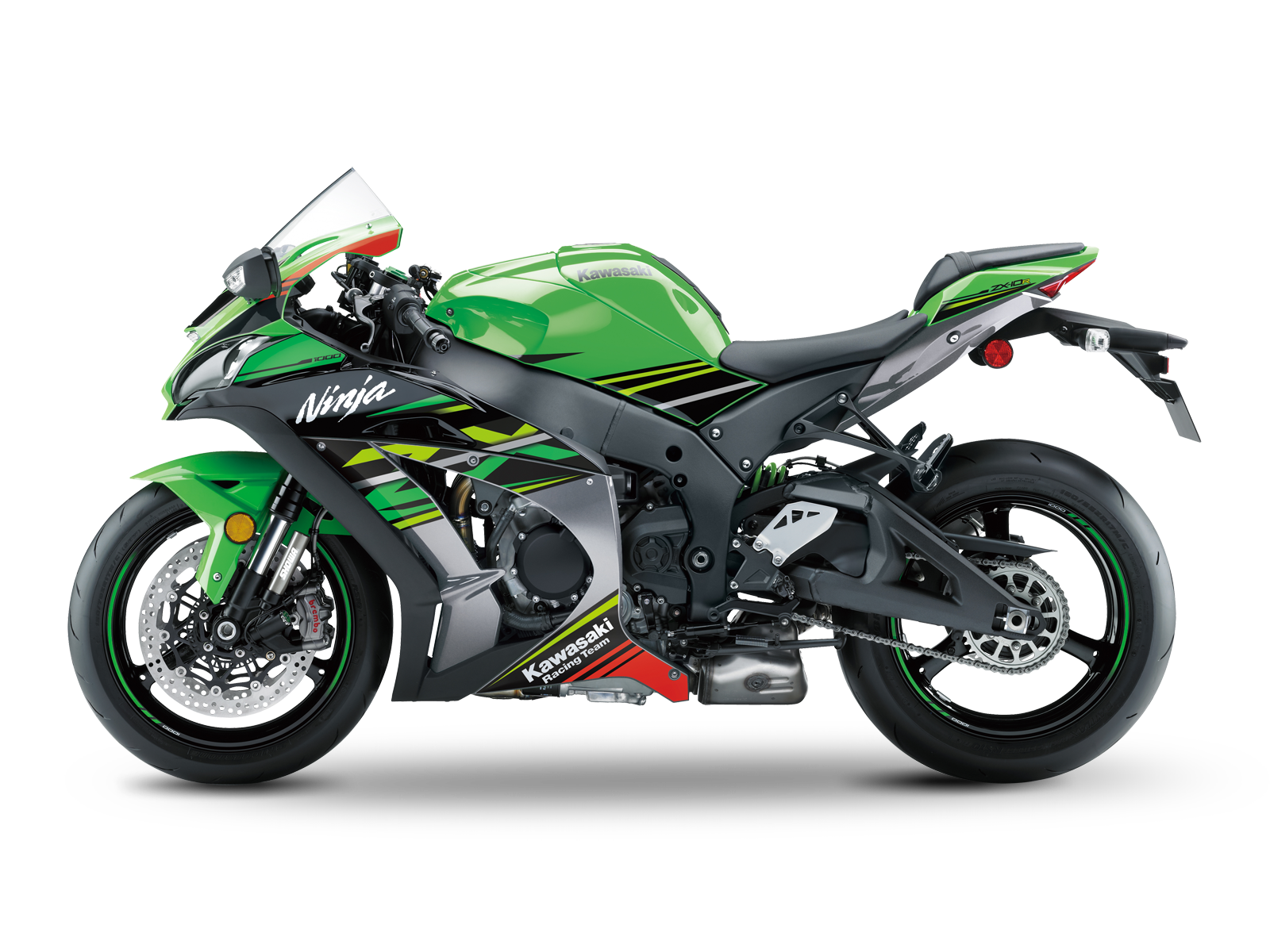 ninja zx r10
