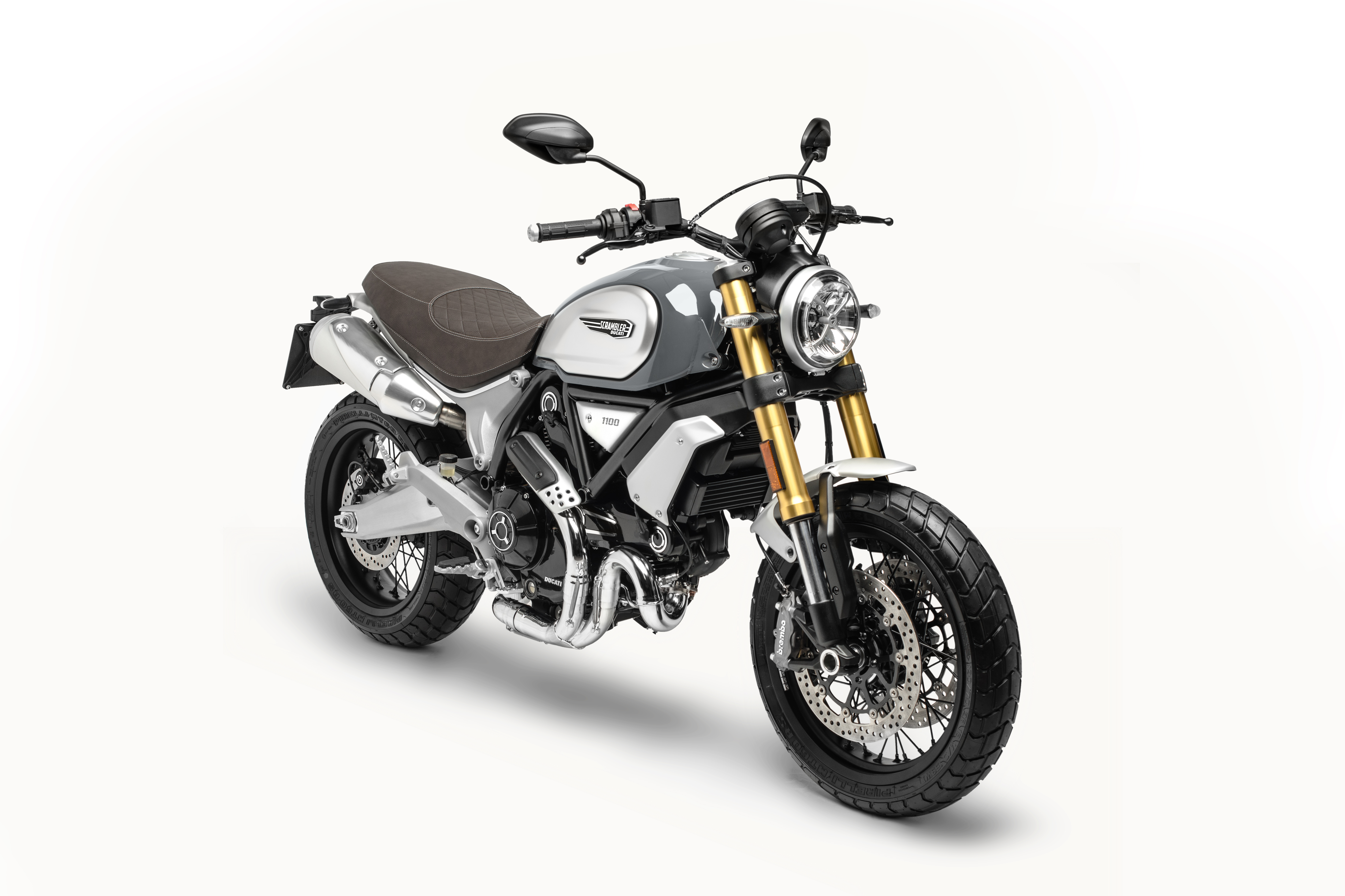 ducati scrambler 850