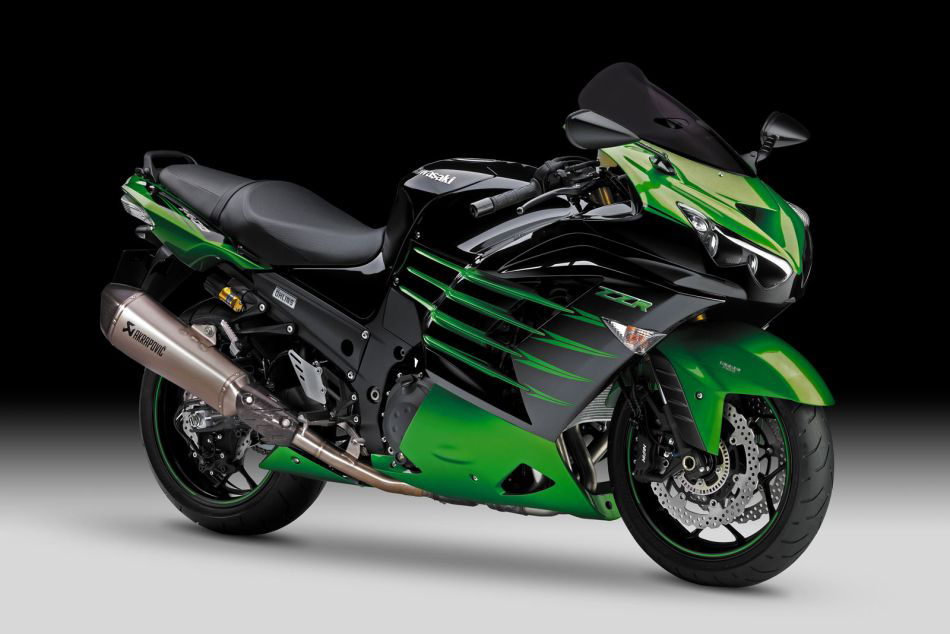 zx 1400 kawasaki