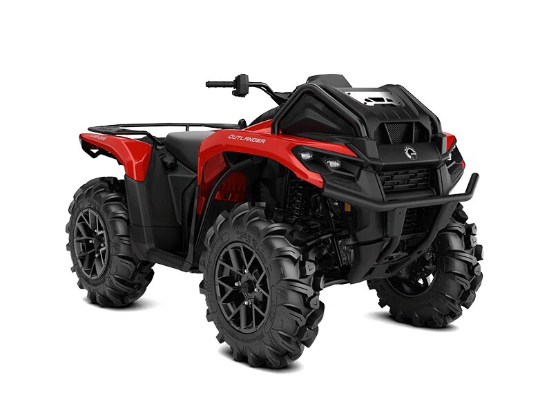 BRP Outlander XMR 700 - фото №1