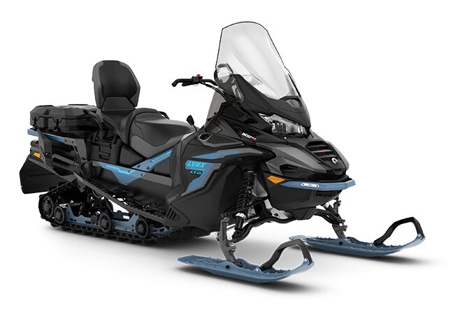 BRP COMMANDER LTD 900 ACE - фото №1