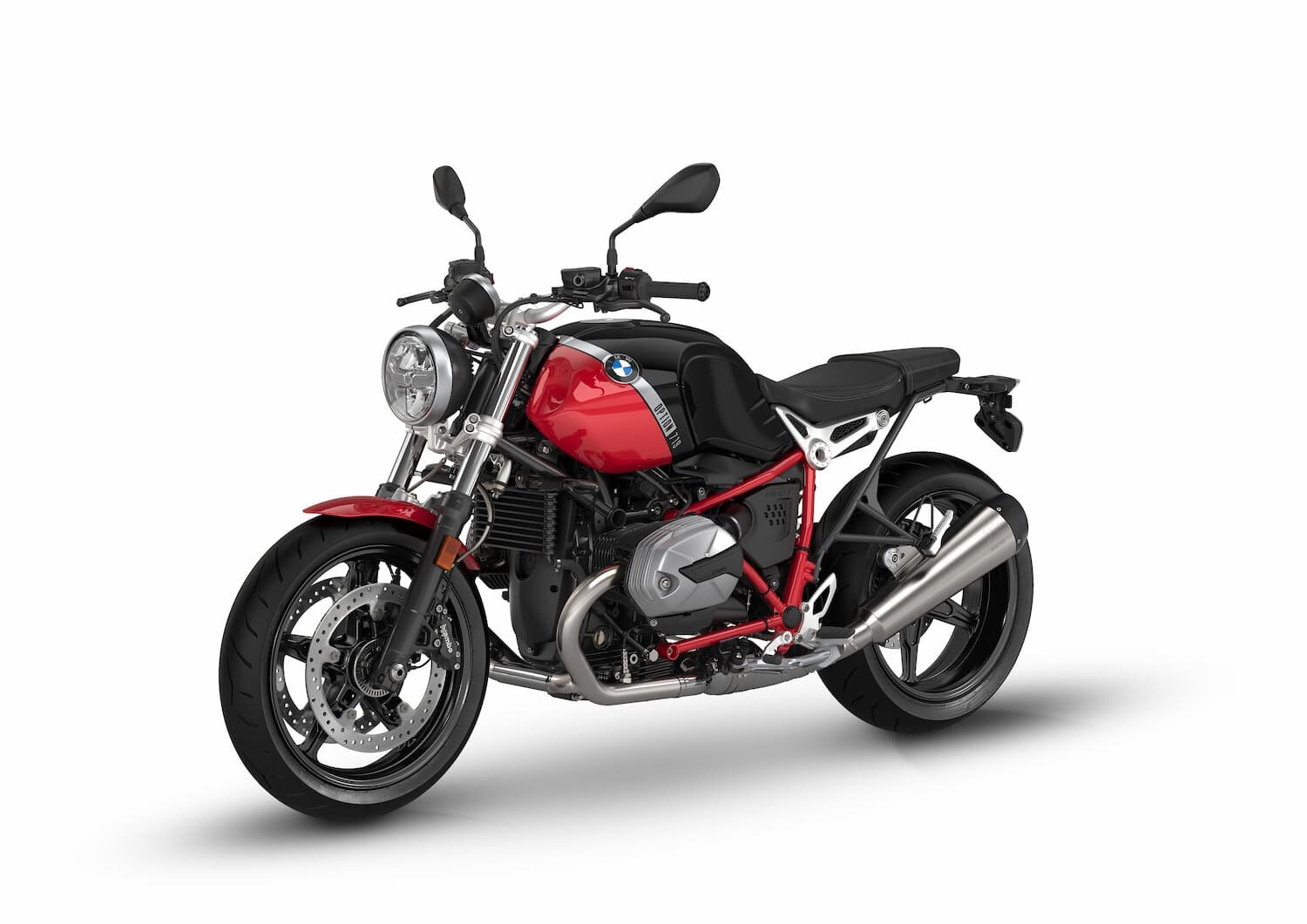 BMW R NINET PURE - фото №4