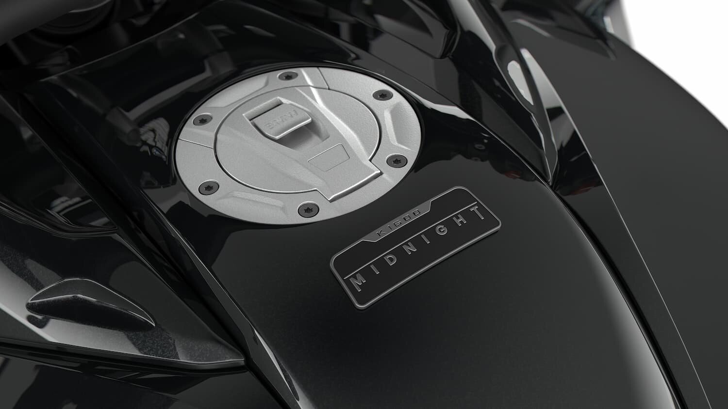 BMW K 1600 B - фото №6