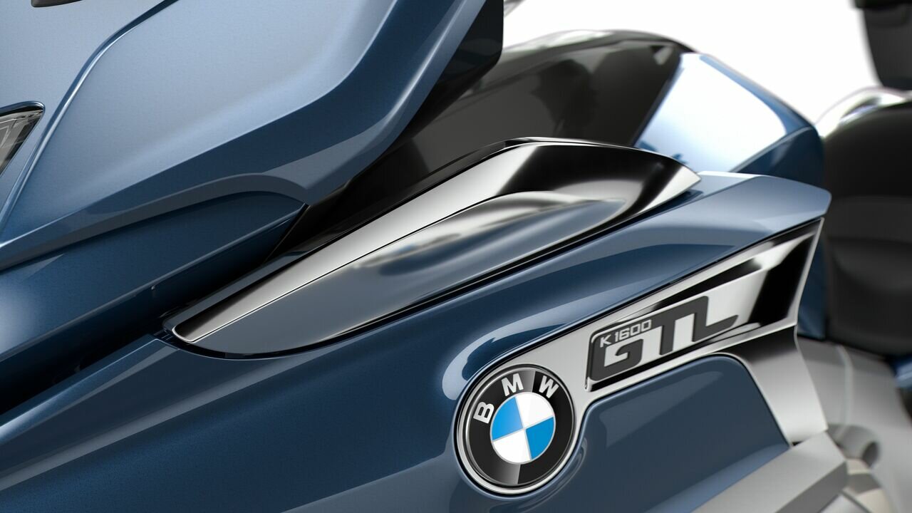 BMW K 1600 GTL - фото №6