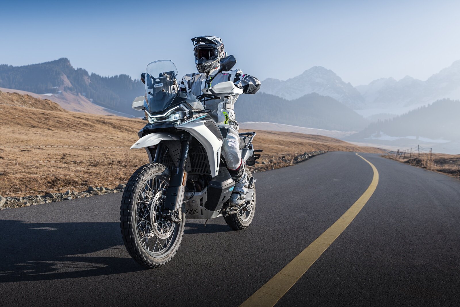 CFMOTO 1000MT-X Sport (ABS) - фото №3
