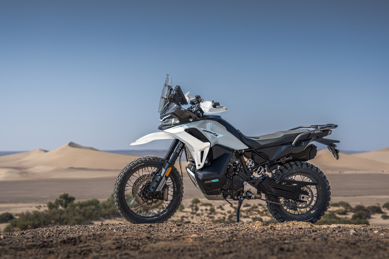 CFMOTO 1000MT-X Sport (ABS) - фото №2