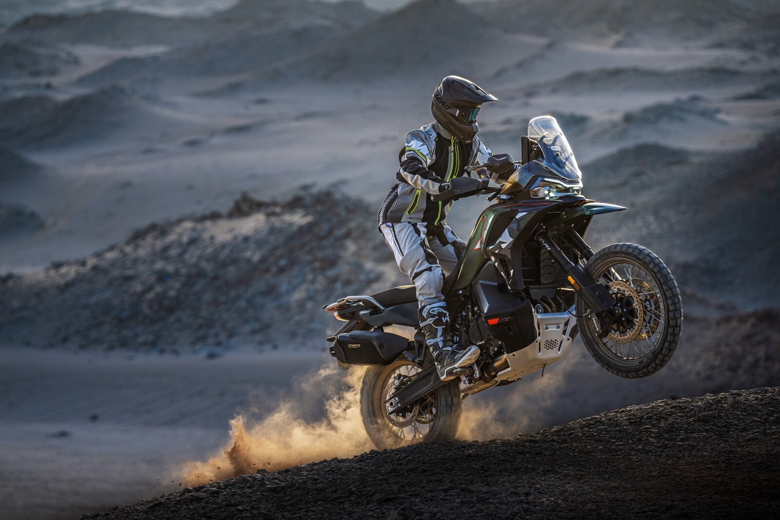CFMOTO 1000MT-X Sport (ABS) - фото №5