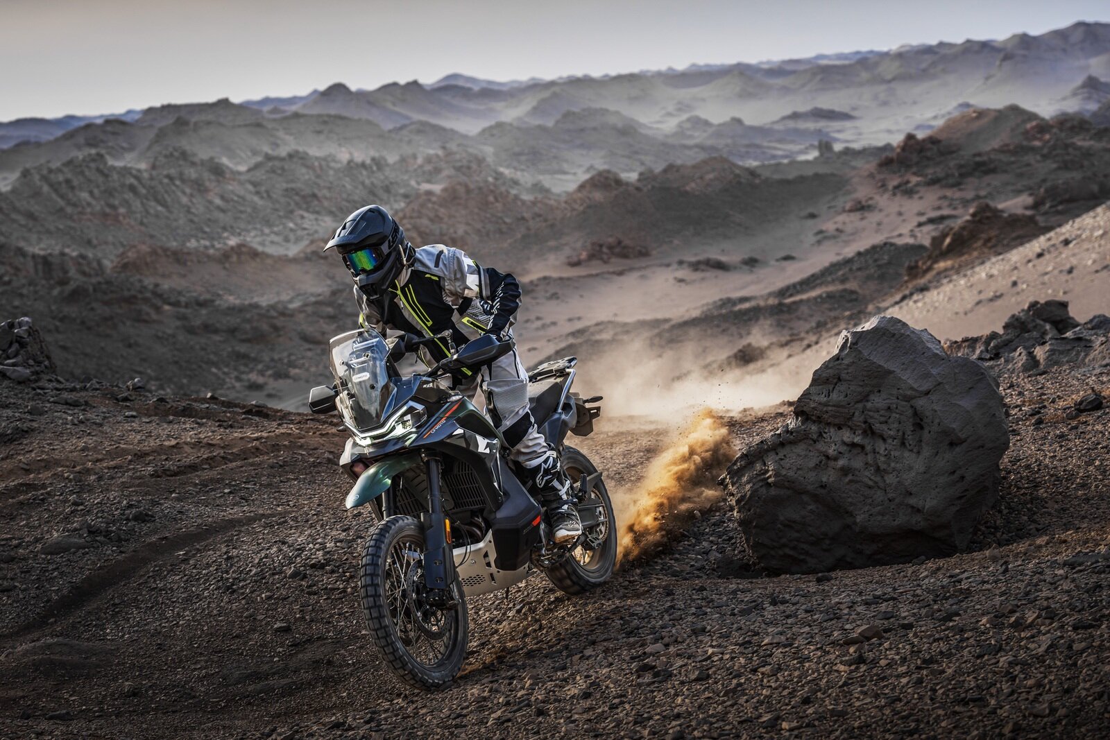 CFMOTO 1000MT-X Sport (ABS) - фото №6
