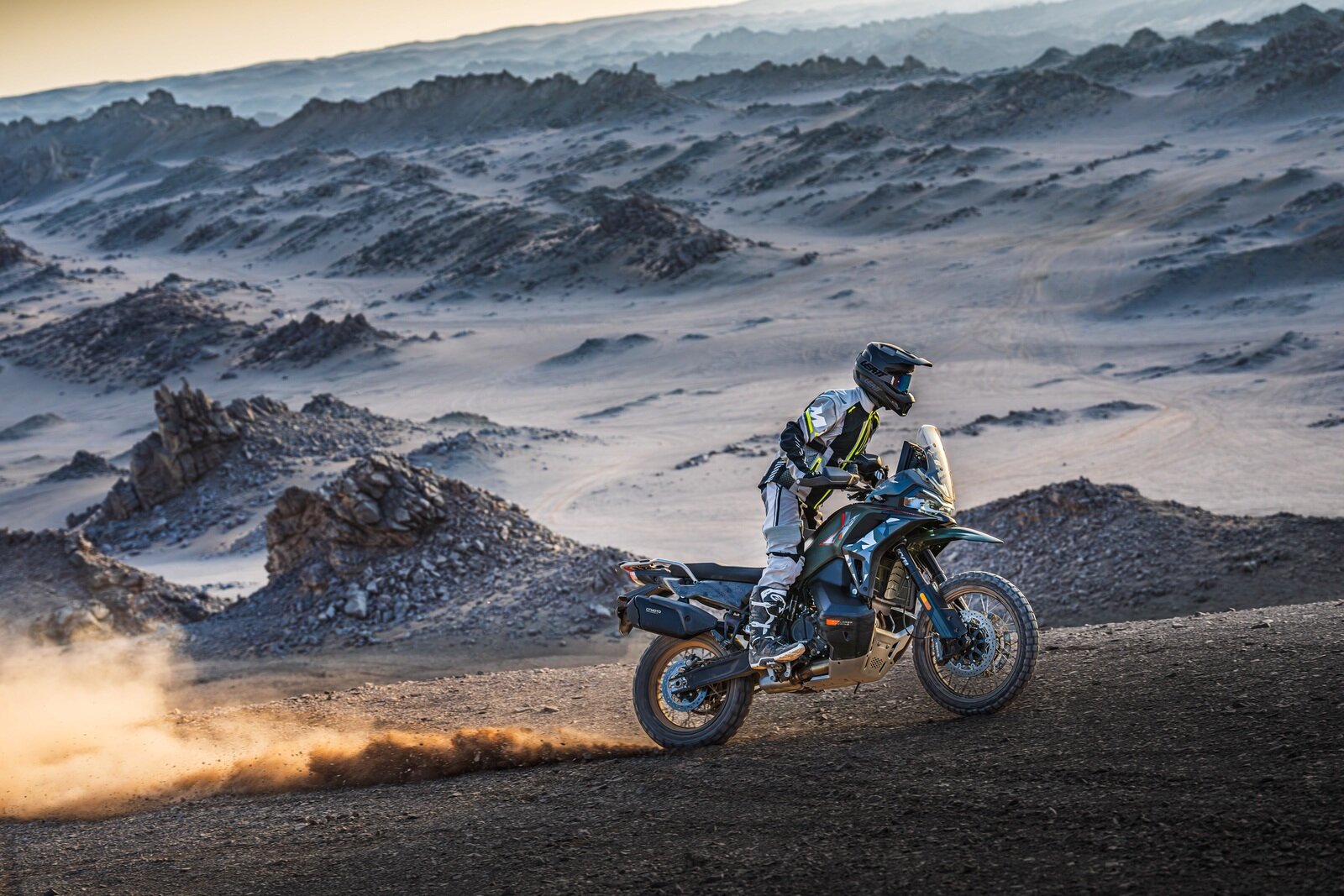 CFMOTO 1000MT-X Sport (ABS) - фото №7