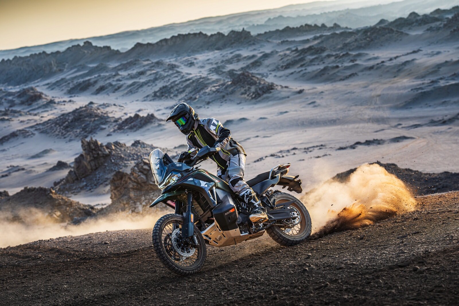 CFMOTO 1000MT-X Sport (ABS) - фото №8