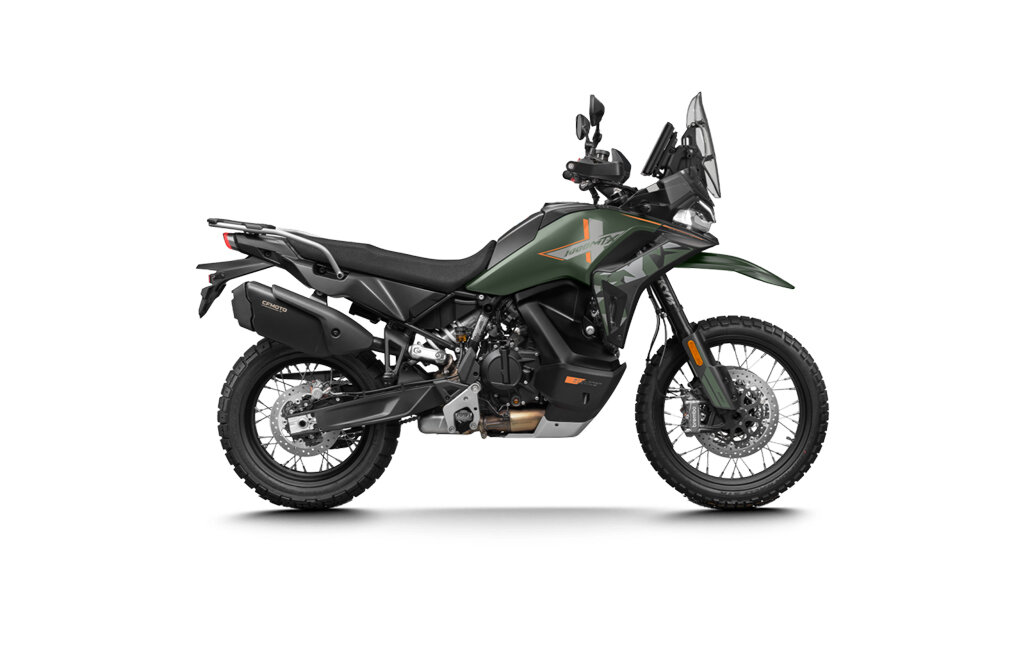 CFMOTO 1000MT-X Sport (ABS) - фото №1