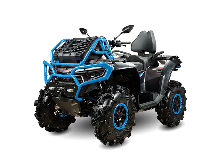 CFMOTO CFORCE 1000 MV - фото №1