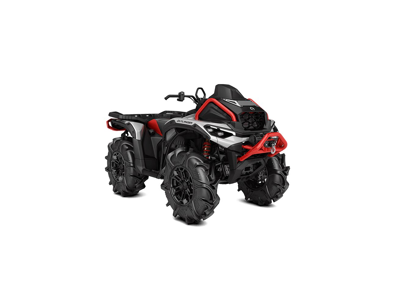 BRP Outlander X MR 1000R - фото №1