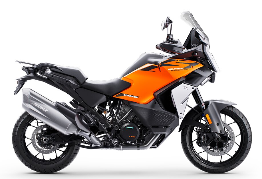 KTM 1390 SUPER ADVENTURE S EVO - фото №1