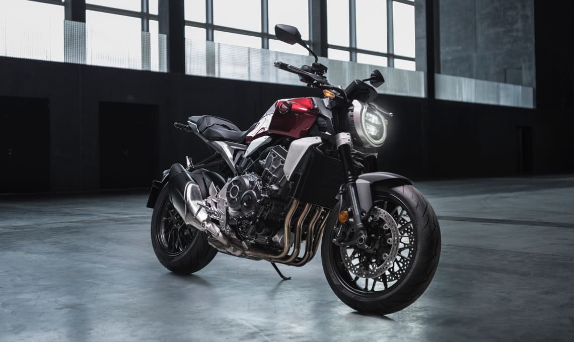 Honda CB1000R 2021 - фото №1