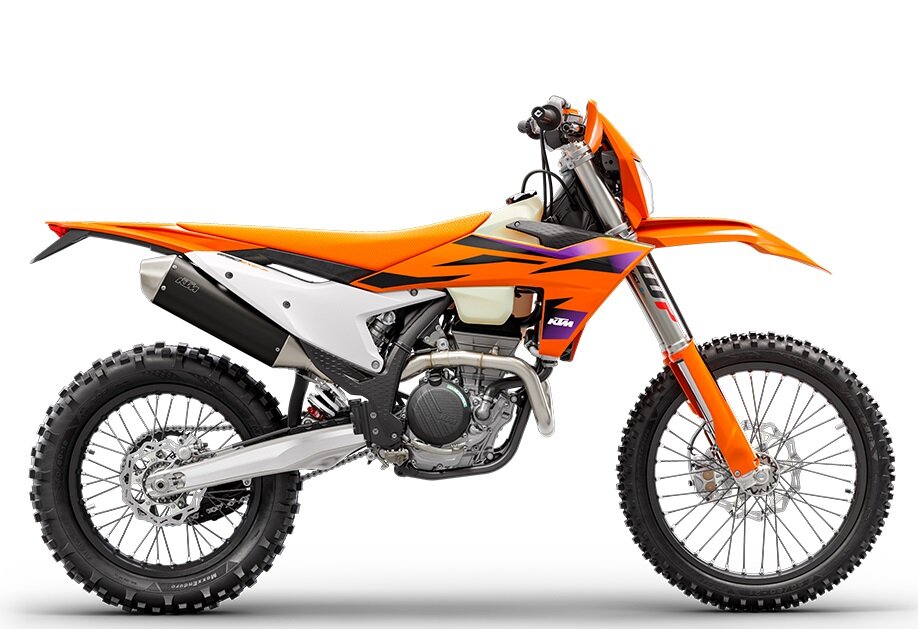 KTM 250 EXC-F - фото №1