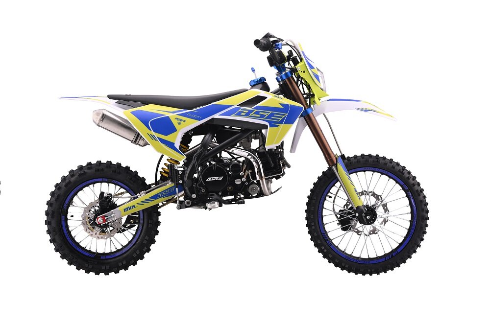 BSE MXH 150 RAPT - фото №1