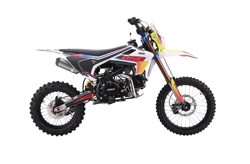 BSE MXS 150 FJ - фото №1
