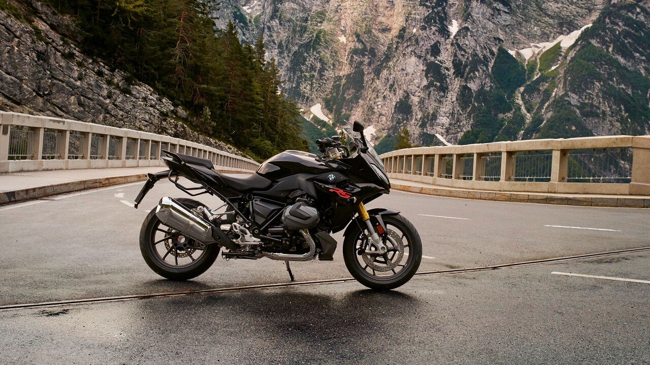 BMW R 1250 RS - фото №7
