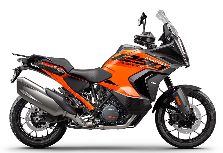 KTM 1290 SUPER ADVENTURE S - фото №1