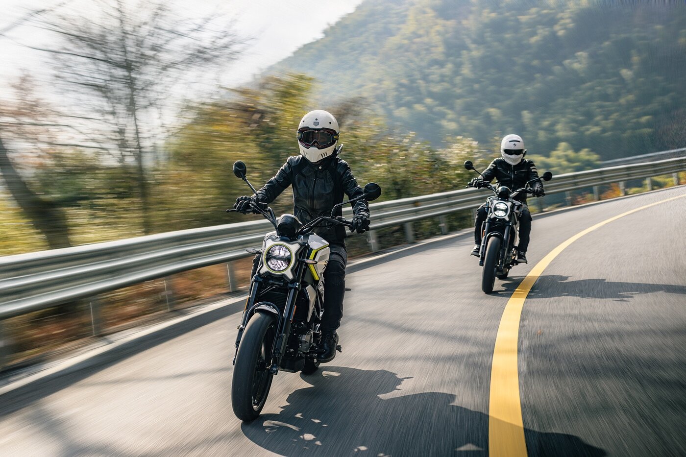 CFMOTO 300CL-X (ABS) - фото №3