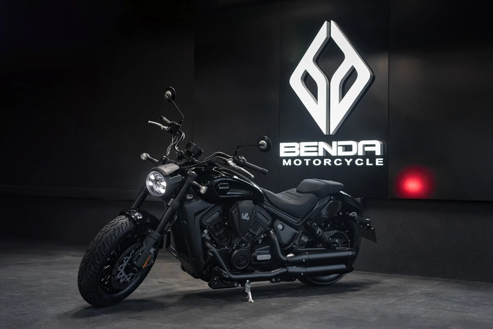 Benda DarkFlag 500 - фото №1