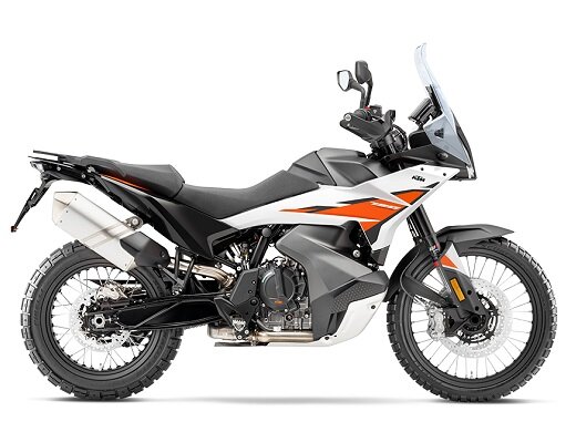KTM 790 Adventure - фото №2