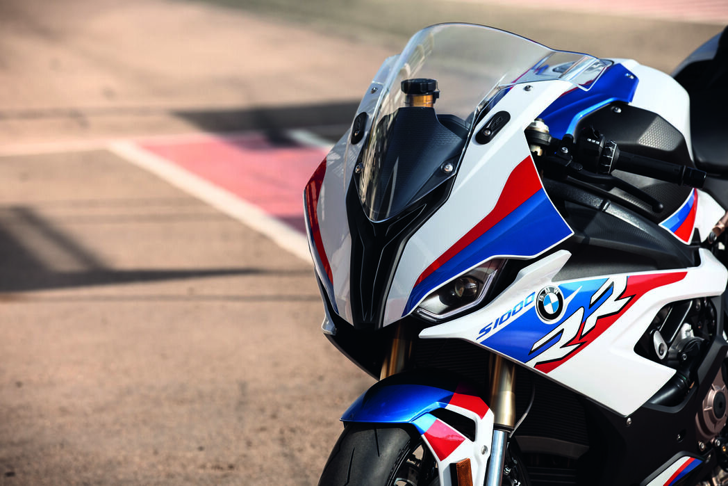 BMW S 1000 RR - фото №8