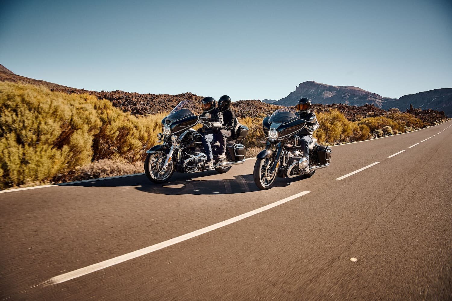 BMW R 18 Transcontinental - фото №10