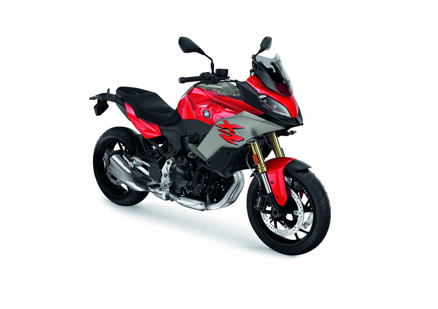 BMW F 900 XR - фото №3