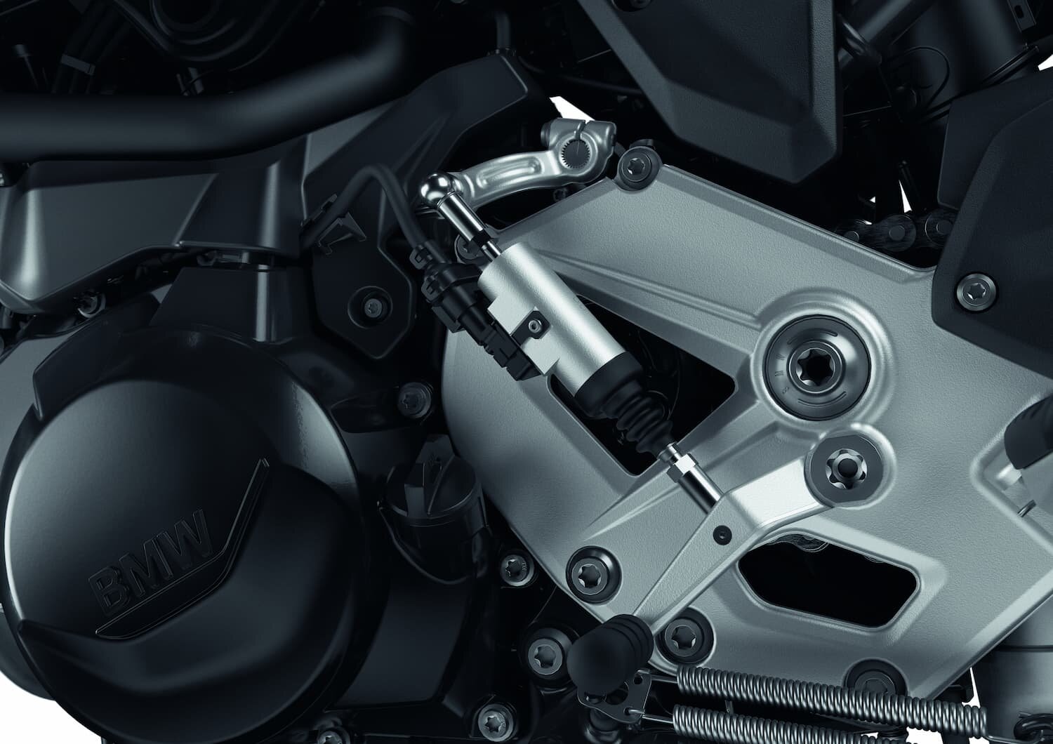 BMW F 900 R - фото №8