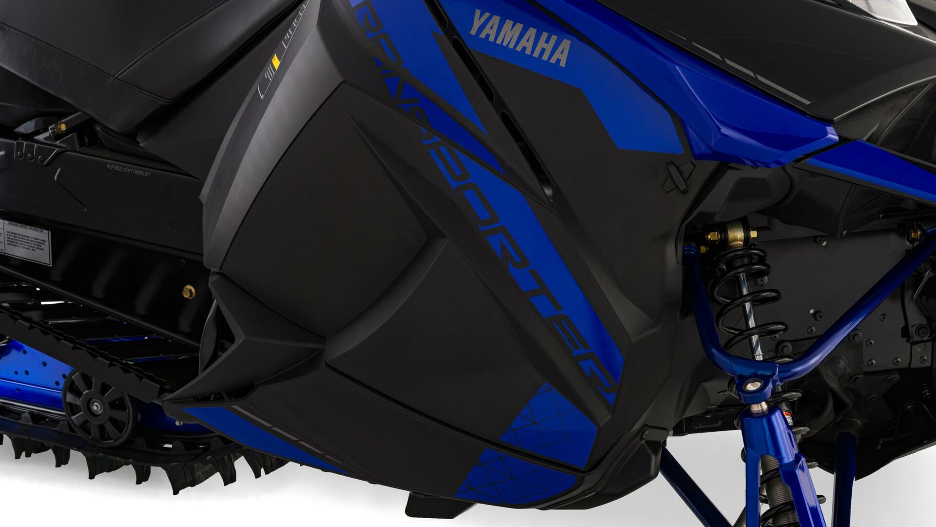 Yamaha Transporter 800 - фото №3