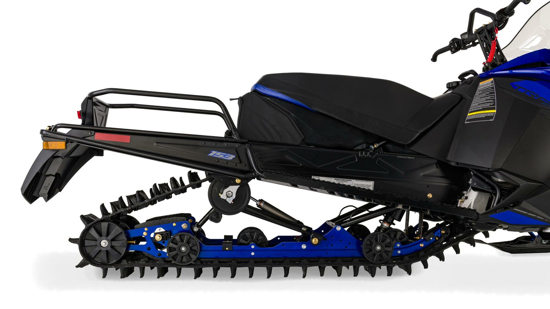 Yamaha Transporter 800 - фото №2