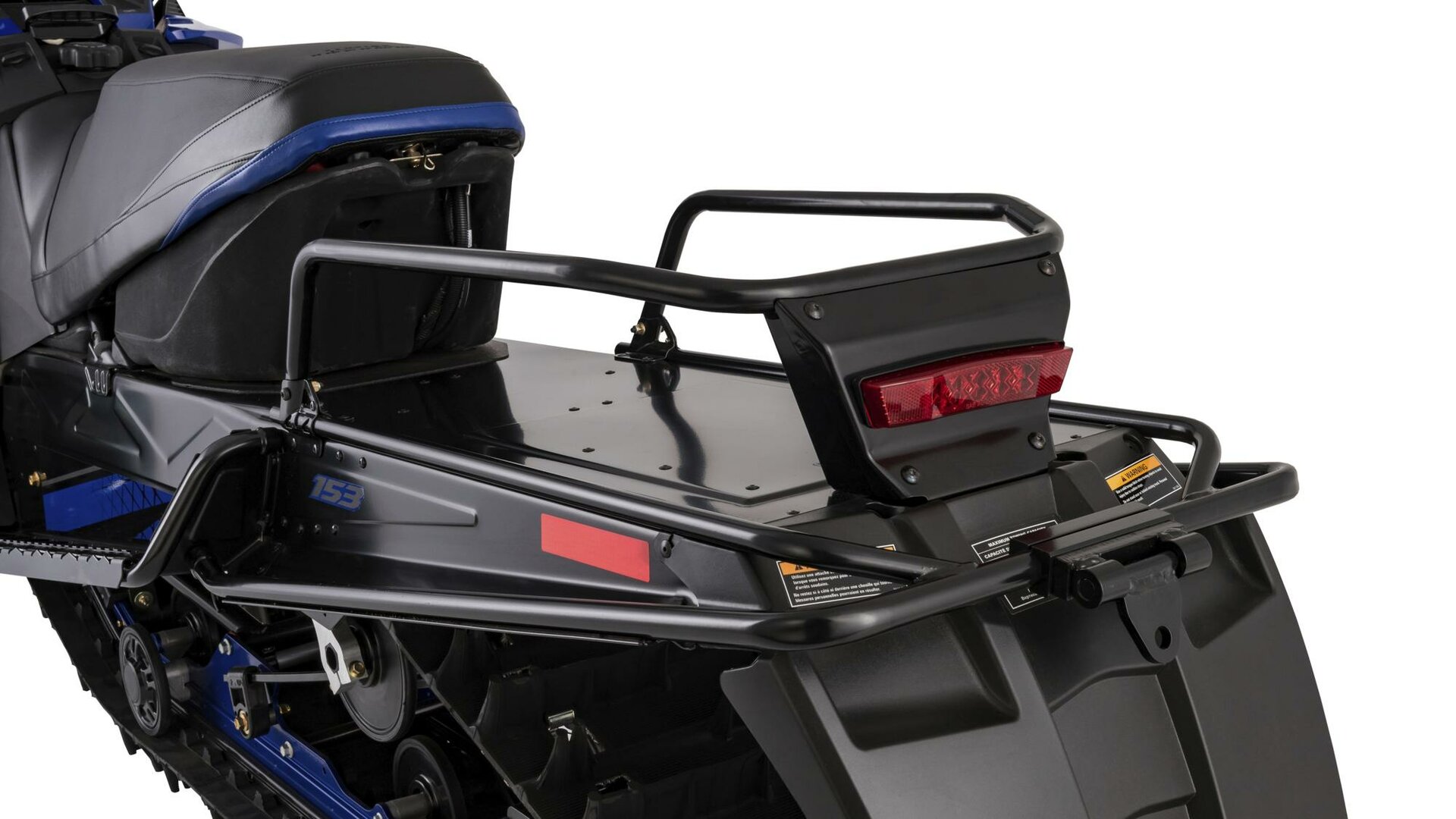 Yamaha Transporter 800 - фото №5