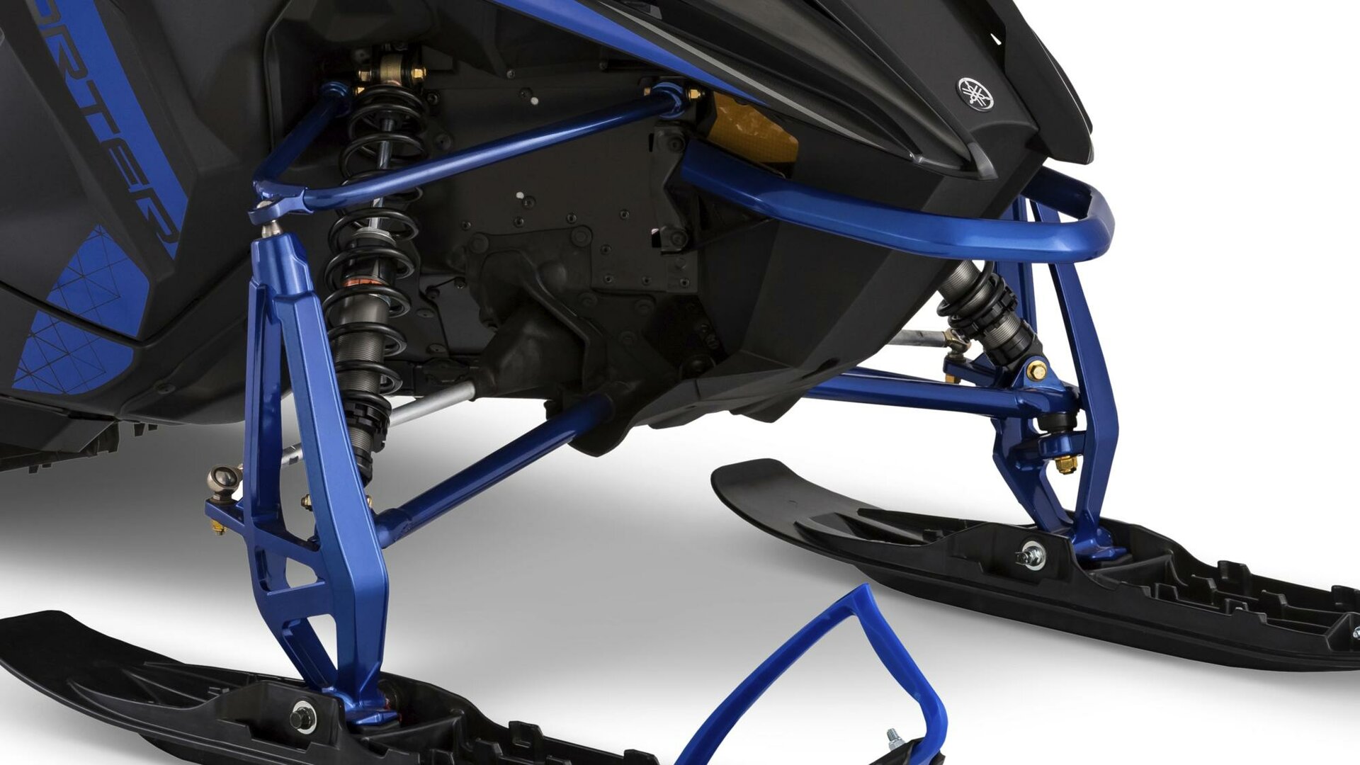 Yamaha Transporter 800 - фото №7