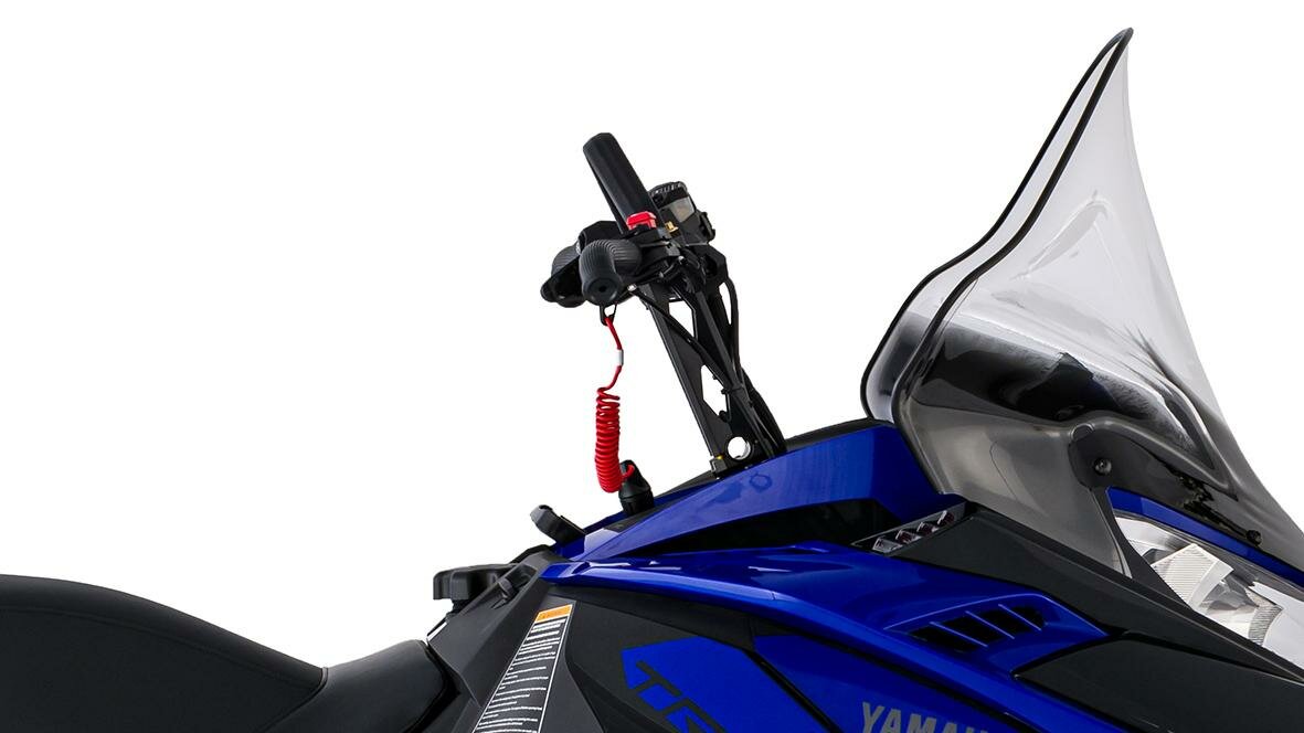 Yamaha Transporter 800 - фото №8