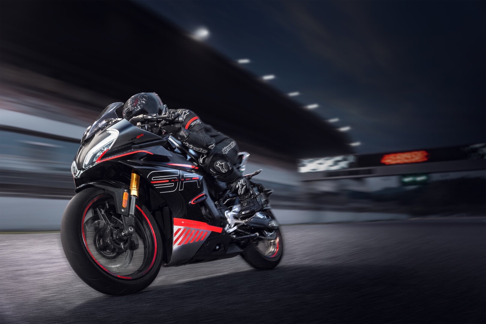 CFMOTO 450SR (ABS) - фото №2