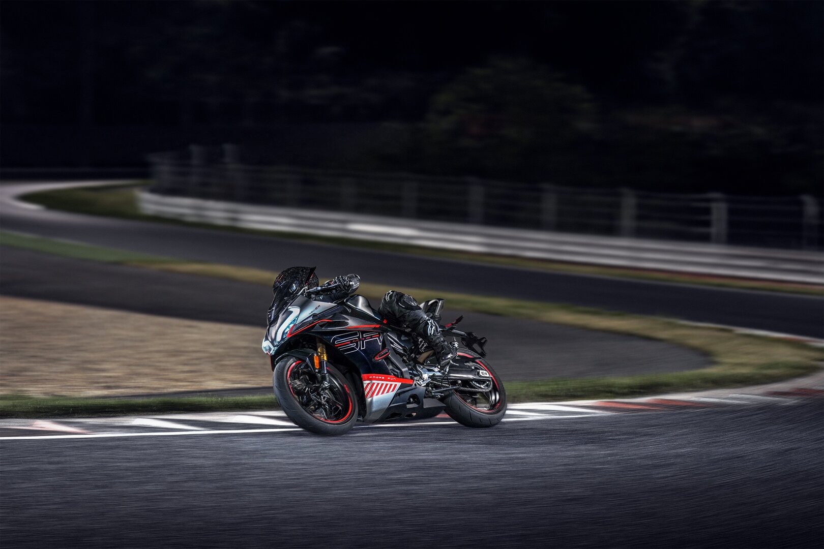 CFMOTO 450SR (ABS) - фото №3