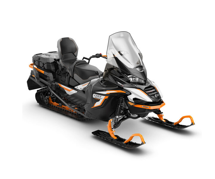 BRP 69 RANGER LTD 900 ACE TURBO - фото №1