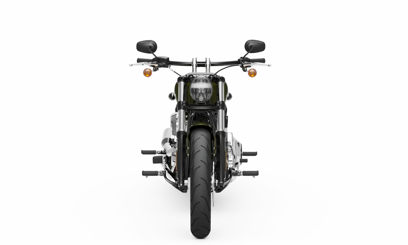 Harley-Davidson Breakout 114 - фото №1