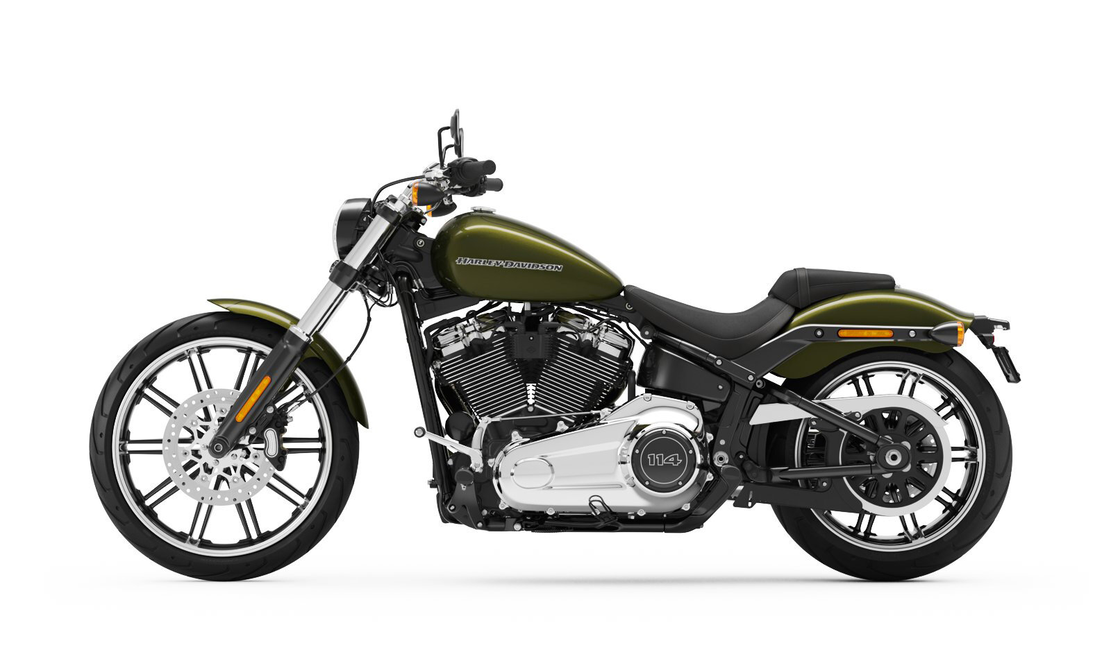 Harley-Davidson Breakout 114 - фото №4