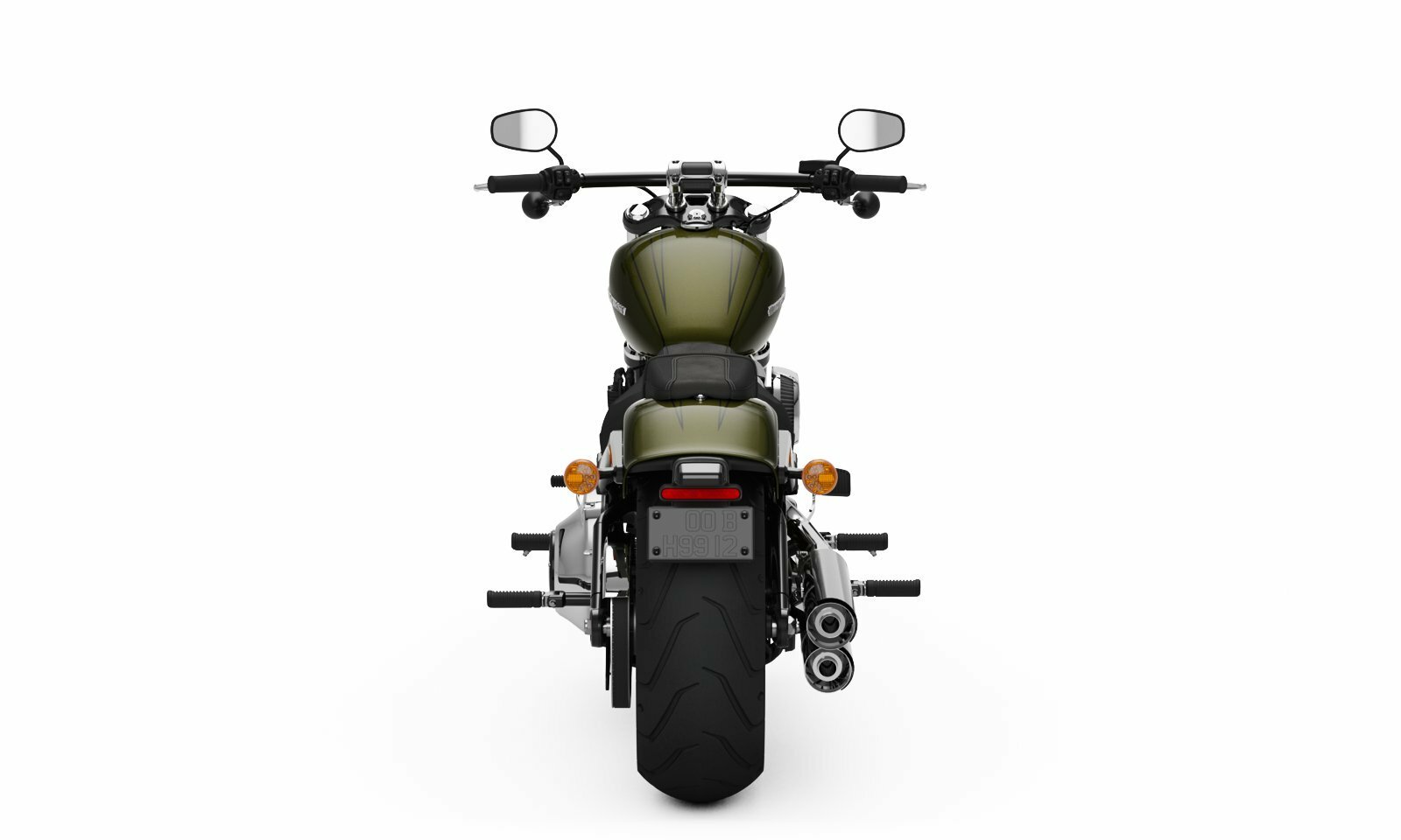 Harley-Davidson Breakout 114 - фото №2